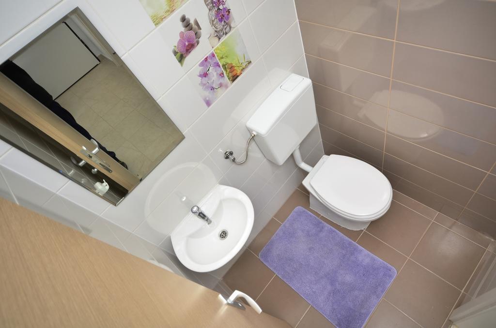 Lavanda Makarska Zimmer foto