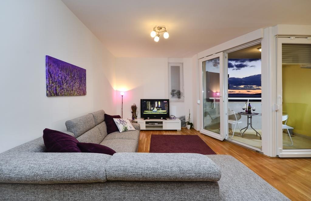 Lavanda Makarska Zimmer foto